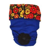 Ember Flora Dog Diaper