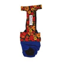 Ember Flora Dog Diaper Overall