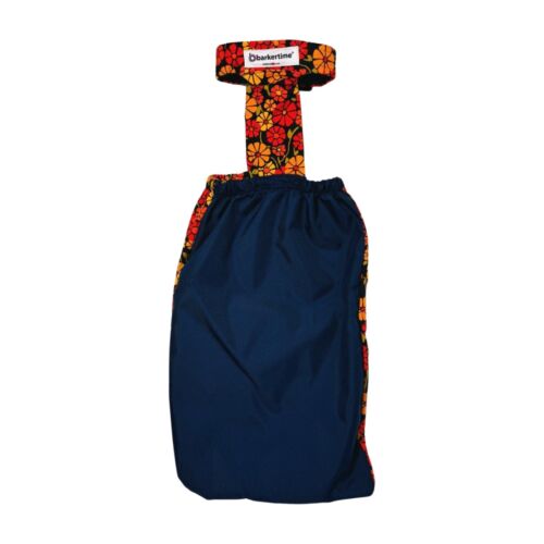 Ember Flora drag bag - back Ember Flora drag bag - back