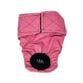 dusty rose diaper
