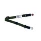 hunter green suspenders
