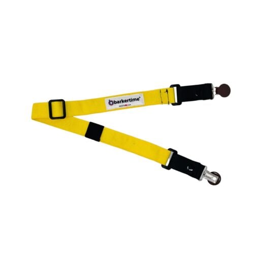 lemon yellow suspenders
