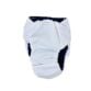 marshmallow fluff diaper - back