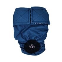 Sailor Navy Dog Diaper