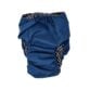 sailor navy diaper - back