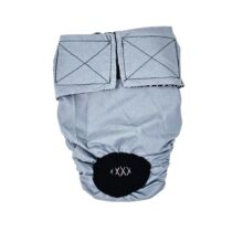 Storm Cloud Dog Diaper