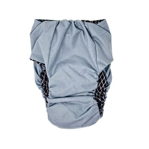 storm cloud diaper - back storm cloud diaper - back