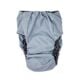 storm cloud diaper - back