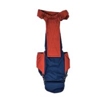 copper harbor diaper overall – back