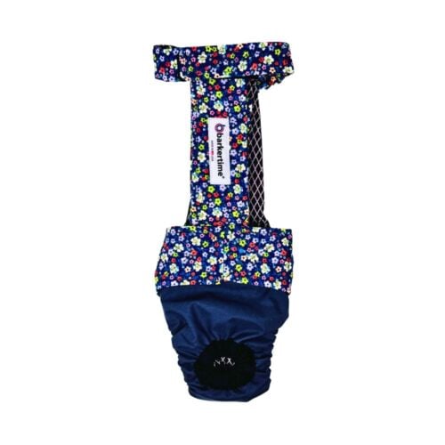 flower garden on navy diaper overall flower garden on navy diaper overall