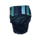 northern lights plaid diaper