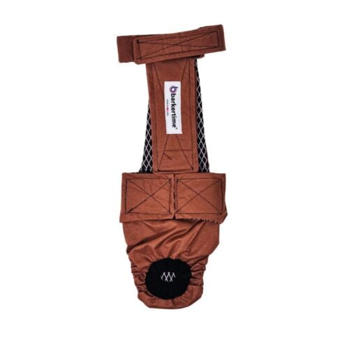 toasted pecan diaper overall